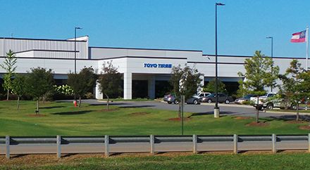Toyo to reopen plant Georgia plant on May 3 | Tire Business